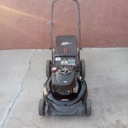Craftsman Lawn Mower 7.25 190cc Briggs And Stratton 