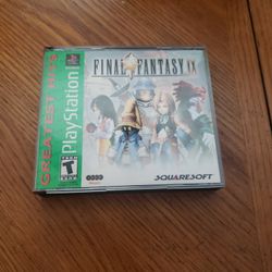 Final Fantasy 9