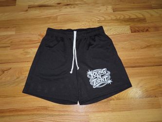 Mesh Shorts 7 Color Waves
