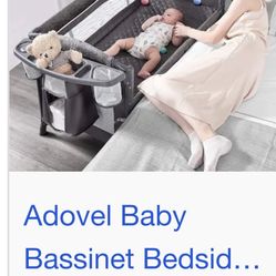 Adovel Bassinet