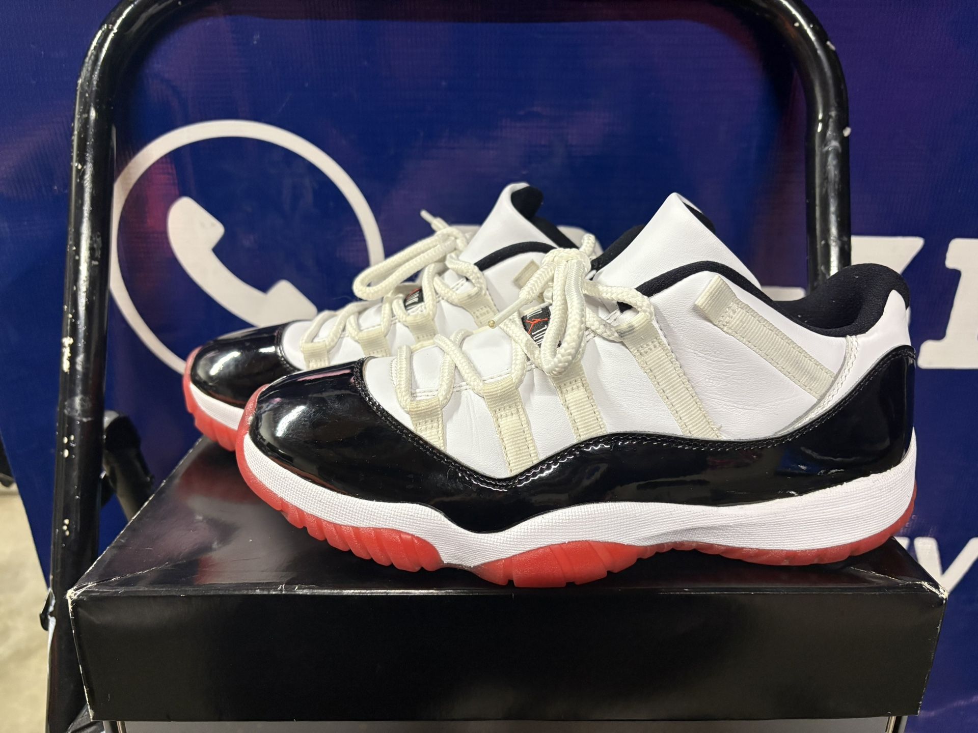 Jordan 11 Retro Low