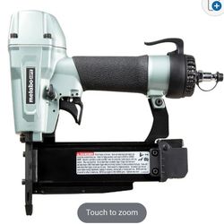 Metabo 23 gauge pin nailer