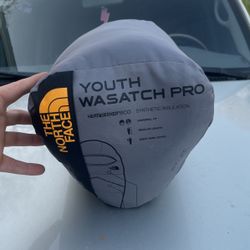 Sleeping Bag Wasatch Pro