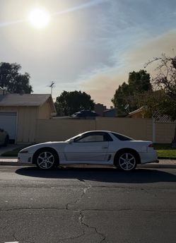 1992 Mitsubishi 3000gt