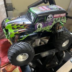 Traxxas Grave Digger 