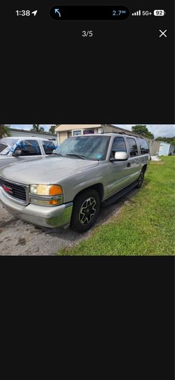 2004 GMC Yukon XL