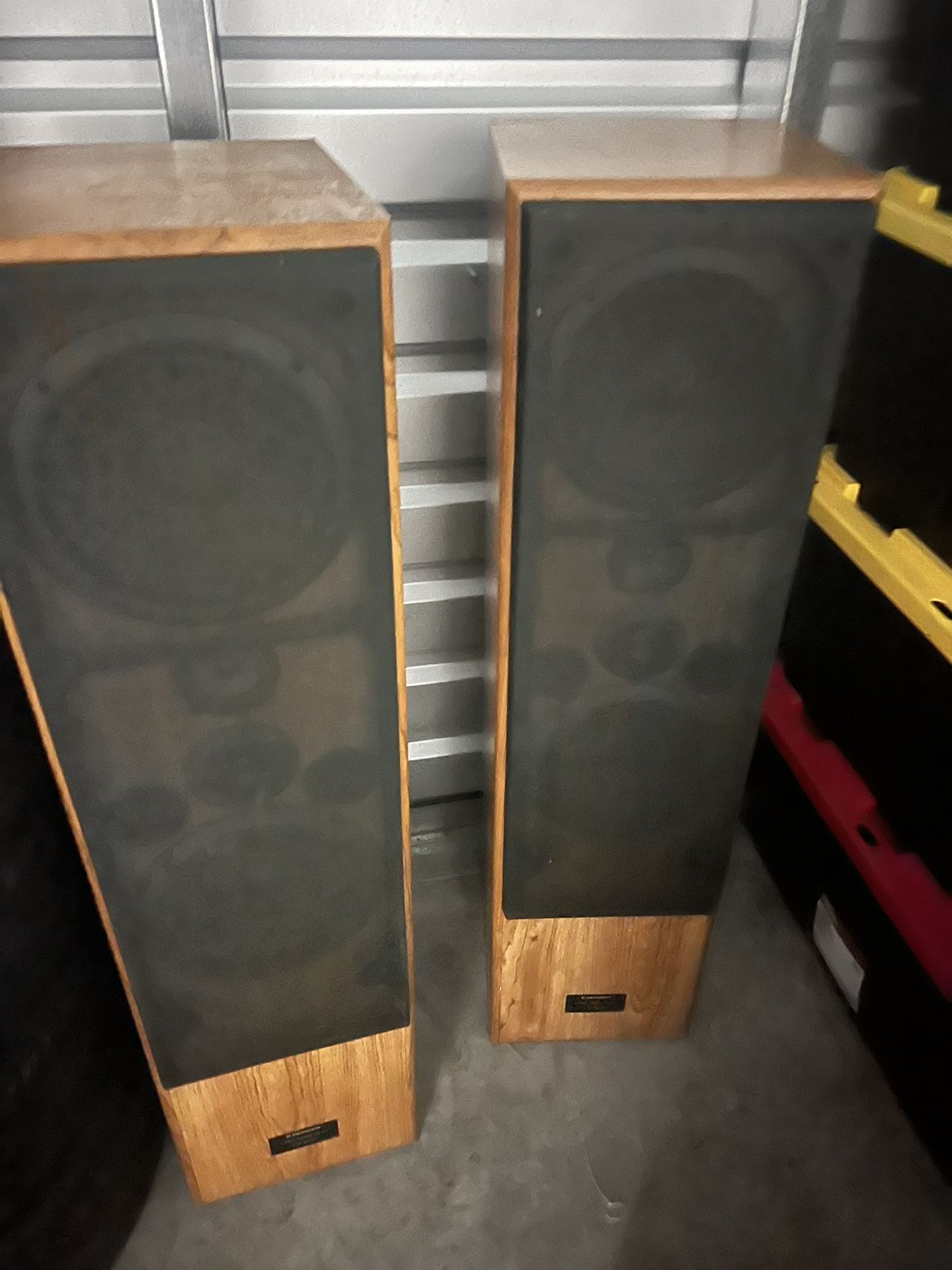 Pioneer Floor Speakers 