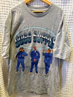 Dogg Supply by Snoop Dogg Men's Graphic T Shirt, Gray, Size S