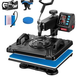 Heat Press Machine 