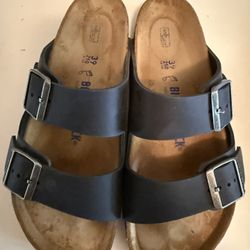 Birkenstock Arizona Softbed Sandals - Regular Wide