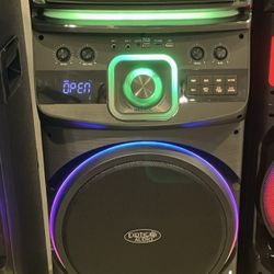 Exotic Audio - Legend Karaoke Party Speaker 