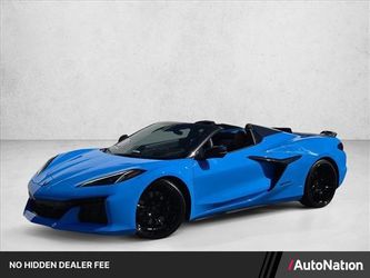 2024 Chevrolet Corvette Z06