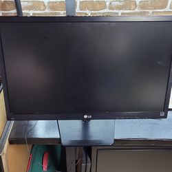 LG 22" PC Monitor