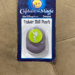 Disney Tinkerbell Craft Punch 