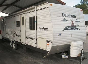 '06 dutchman camper
