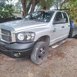 2007 Dodge Ram 3500