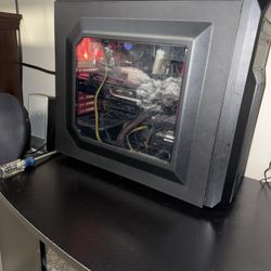 Custom gaming PC