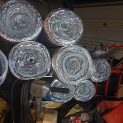 Laminate Underlayment 200sq Ft Each Roll 3mm 