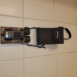 Nikon Aculon A30 10x25mm Binoculars, TrueTimber KANATI Camo, 16641