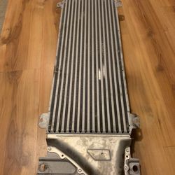 Freightliner Sprinter Intercooler 2002-2003