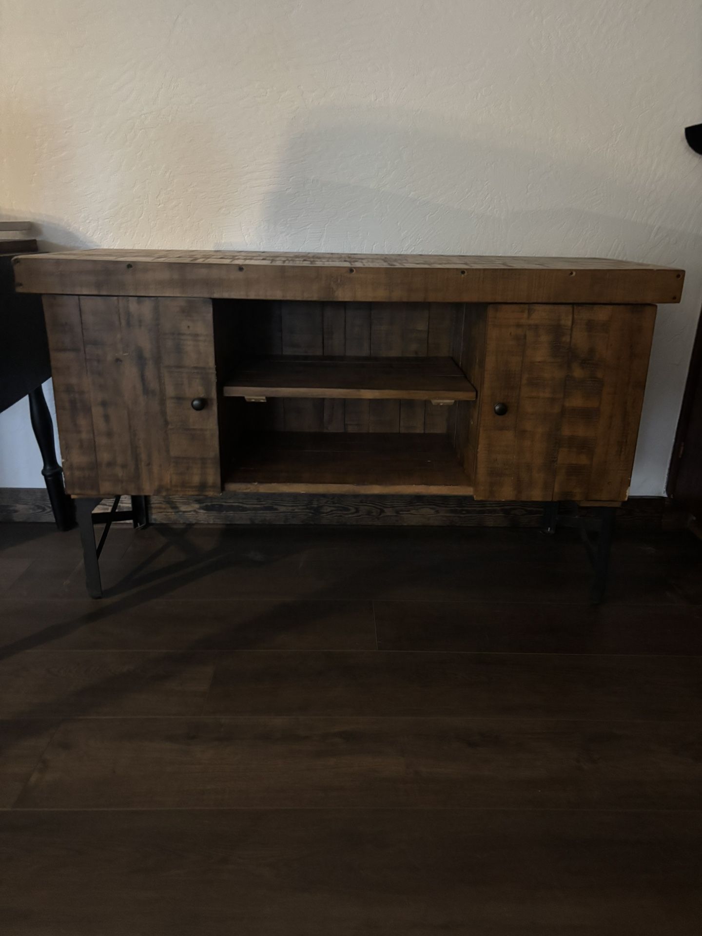 Console Table/Entertainment Center