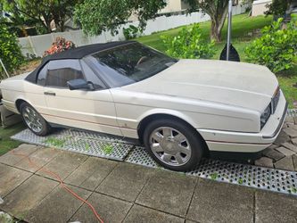 1991 CADILLAC ALLANTE