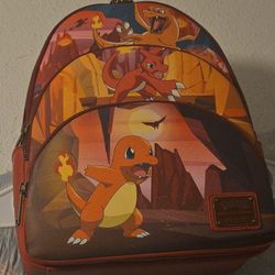 Charmander, lounge fly, 