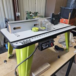 Router Table
