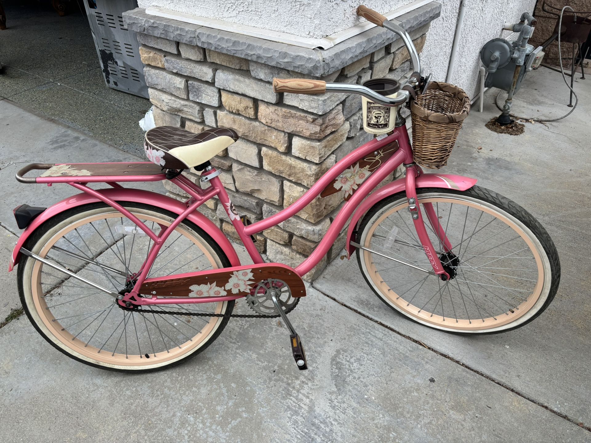 Huffy Beach Cruiser Bike