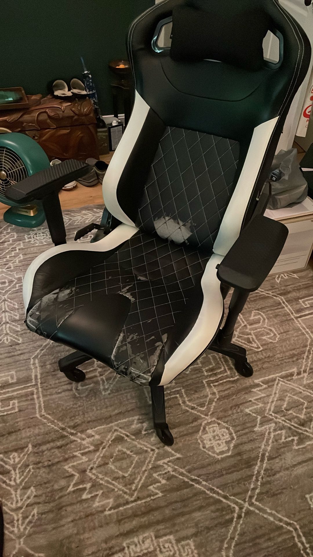 Corsair Gaming Chair