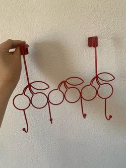 Cherry Door hanger