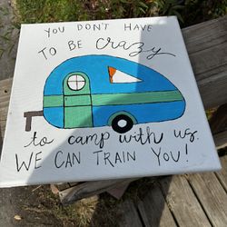 RV Canvas