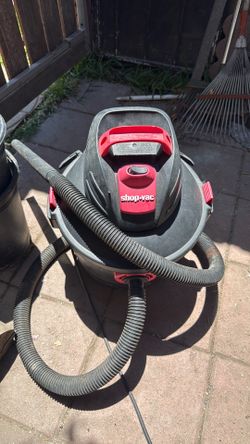 Shop Vacuum