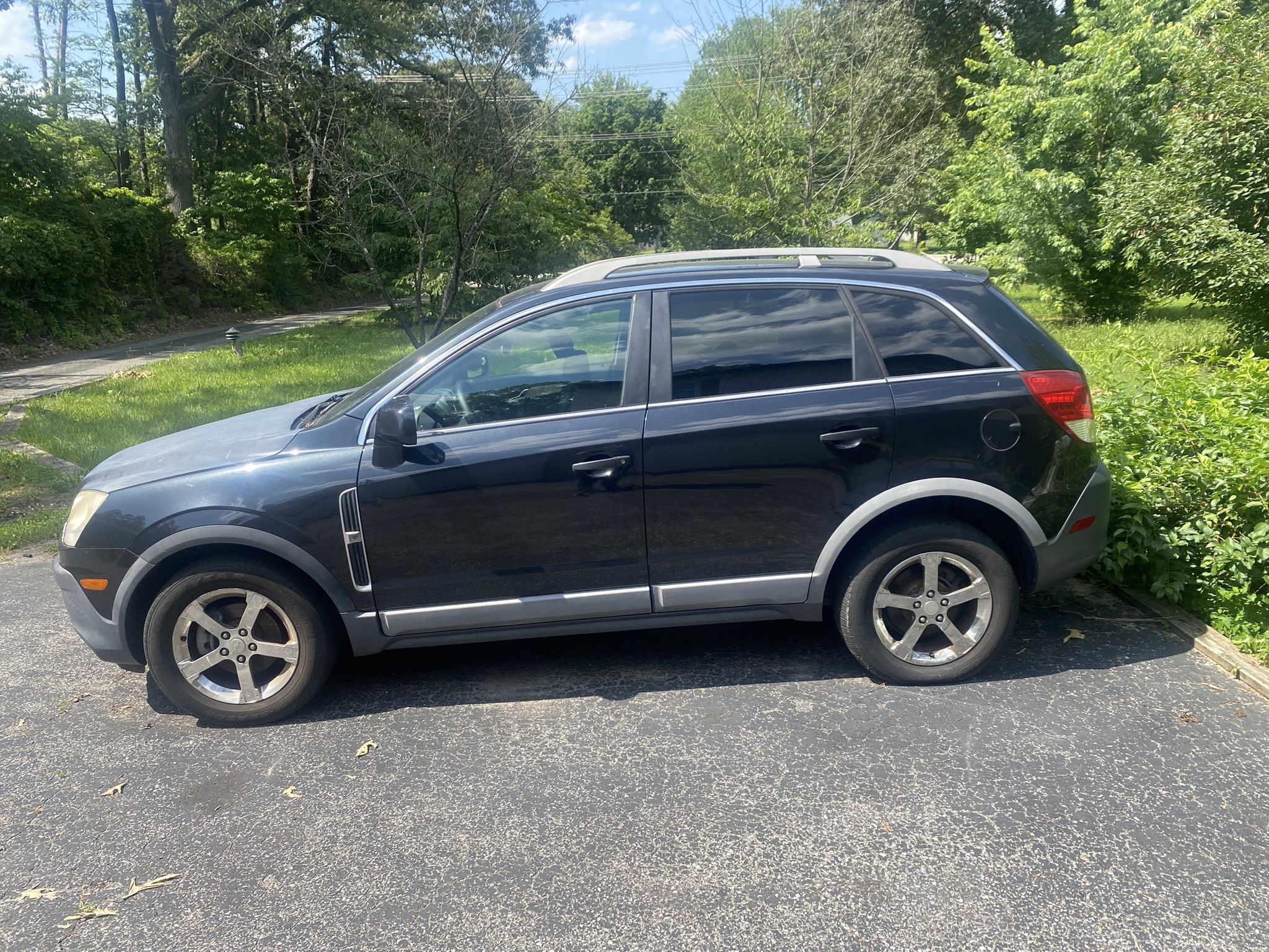 2012 Chevrolet Captiva Sport