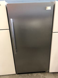 17 Cubic Foot All Refrigerator