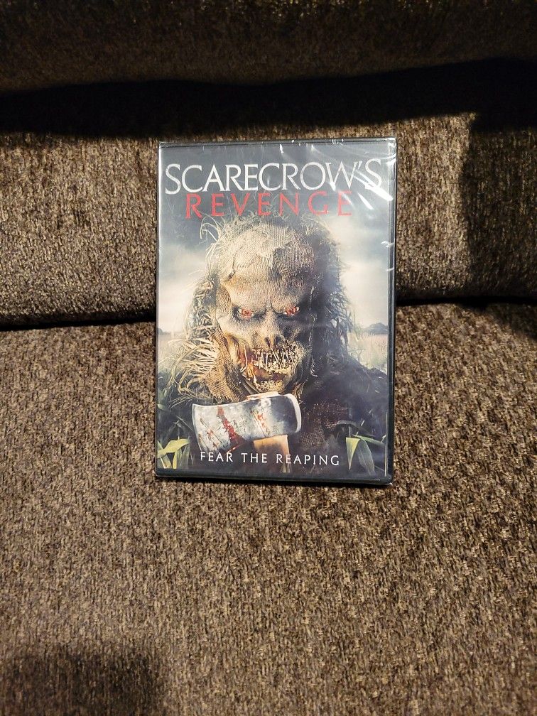 SCARECROW'S REVENGE FEAR THE REAPING"