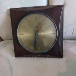 Diehl Vintage Retro Dilectron Clock