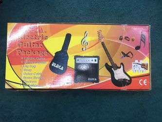 Electric guitar