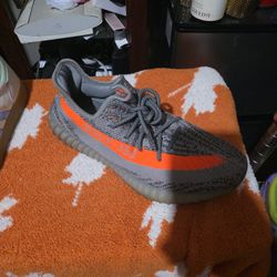 Adidas Yeezy Boots 350 V2 ‘beluga’