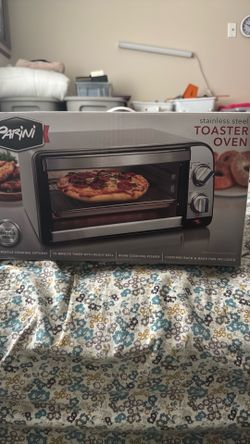 Parini Toaster Oven