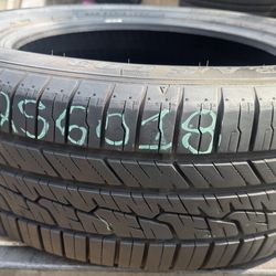 USED TIRE 225/60/18 $50