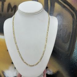 10k FIGARO CHAIN 