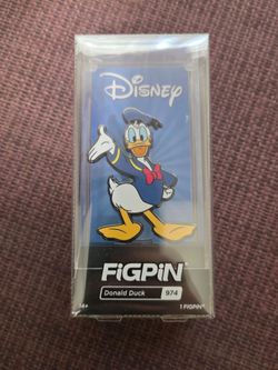 FiGPiN San Diego Comic Con Disney - Donald Duck #974 Limited 1000