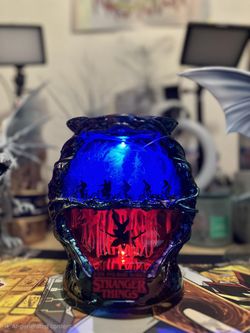 Stranger Things Upside Down Candle Holder Bath & BodyWorks