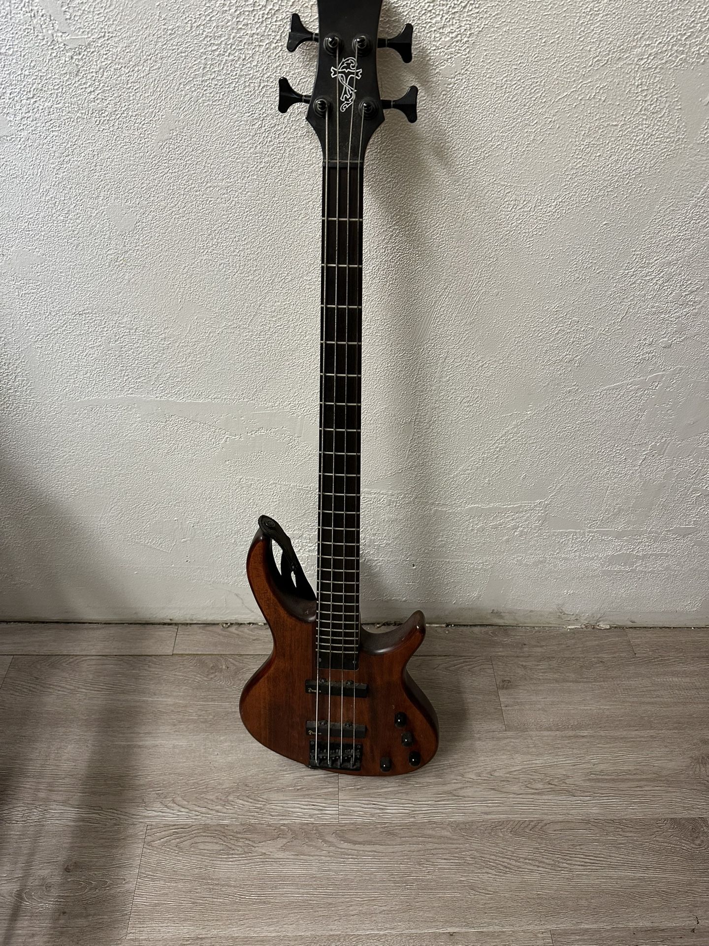 Toby Bass Guitar