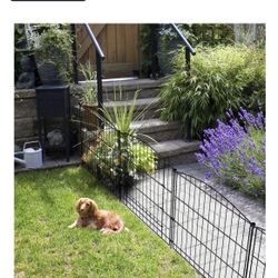 24” Tall Garden/Pet Fence 