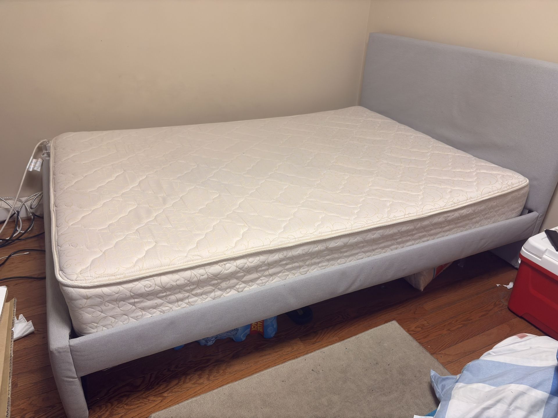 Mattress Free