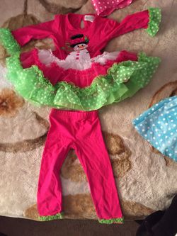 Girl set