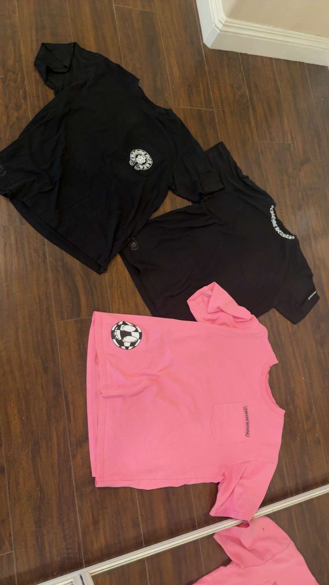 Chrome Heart Shirts
