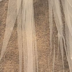 Wedding Gown/veil